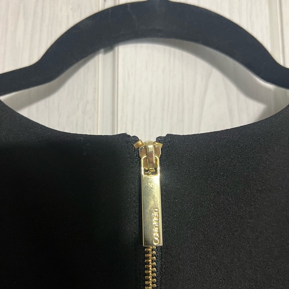 Women’s Calvin Klein Black Dress Size 6, Brand new w/tags - Picture 7 of 7